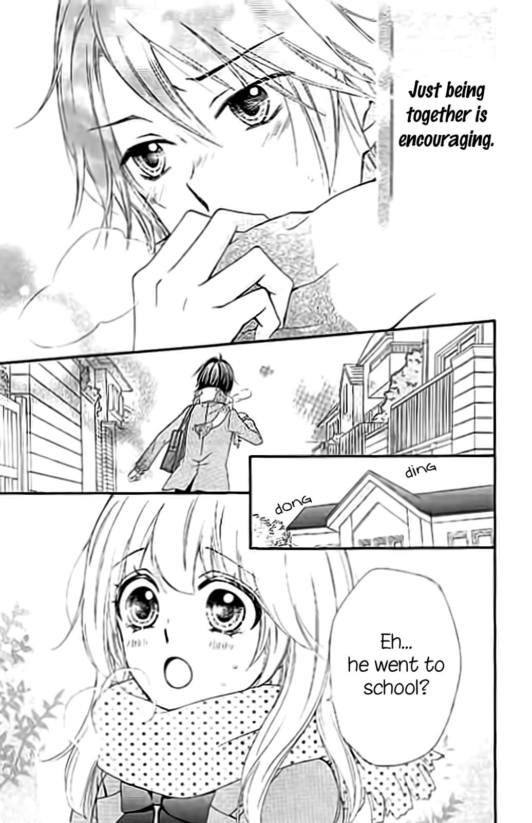 Read Hiyokoi en Manga Online
