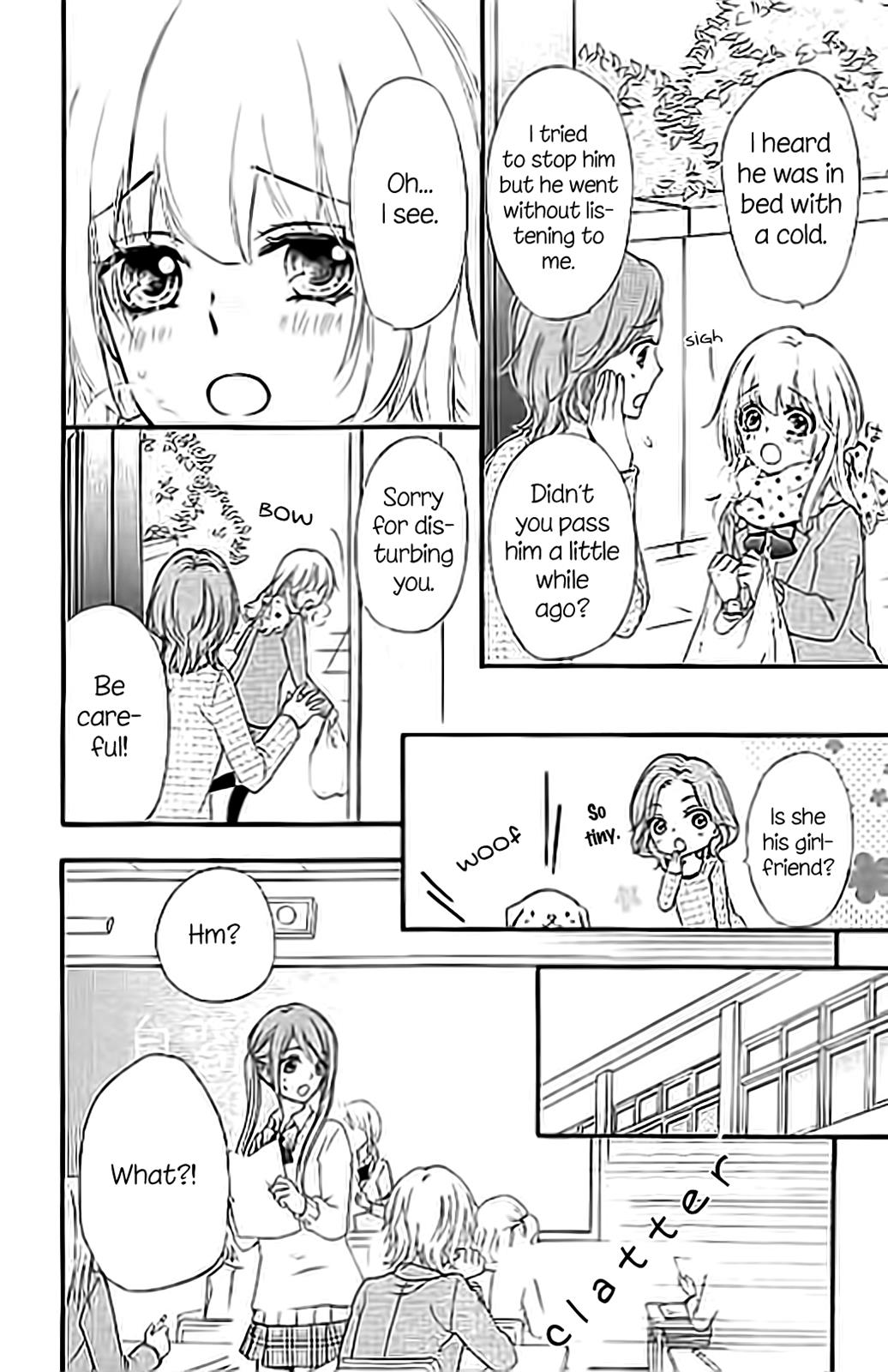 Read Hiyokoi en Manga Online