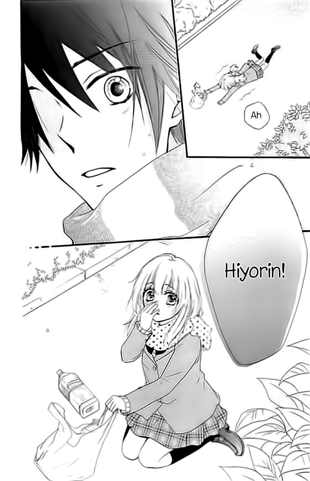 Read Hiyokoi en Manga Online