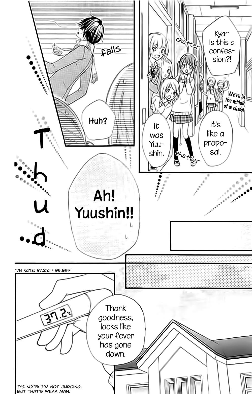 Read Hiyokoi en Manga Online