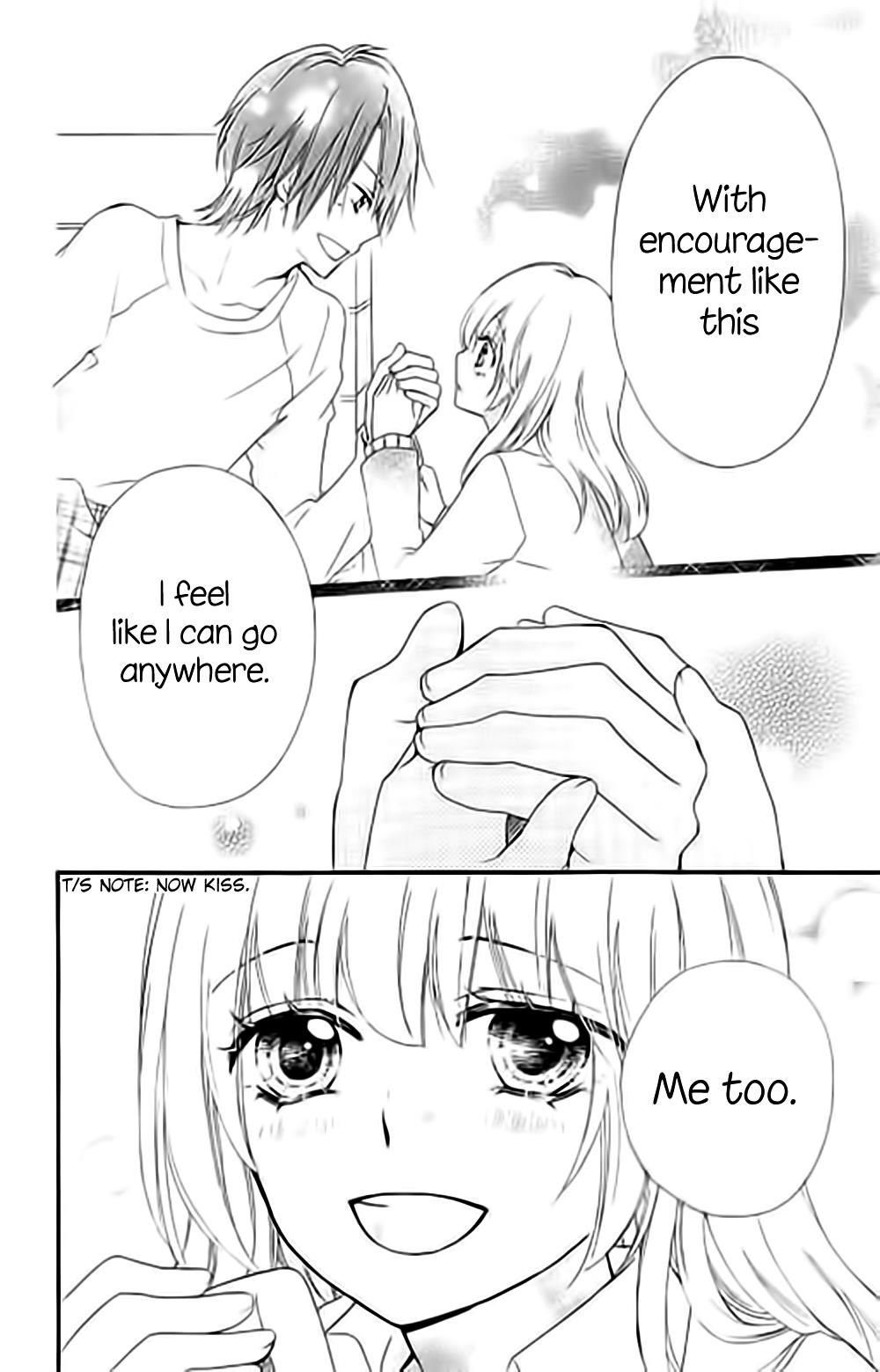 Read Hiyokoi en Manga Online