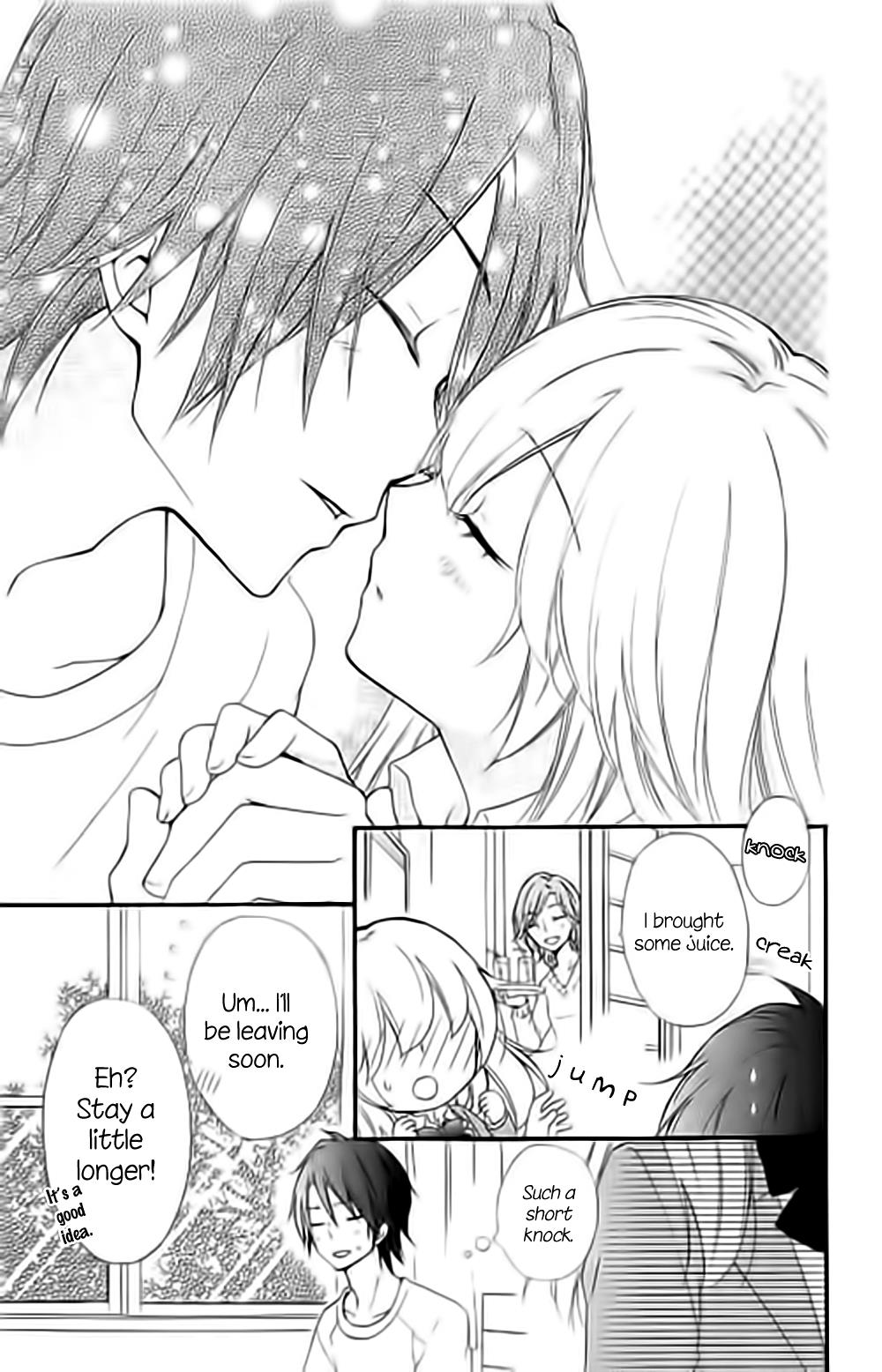 Read Hiyokoi en Manga Online