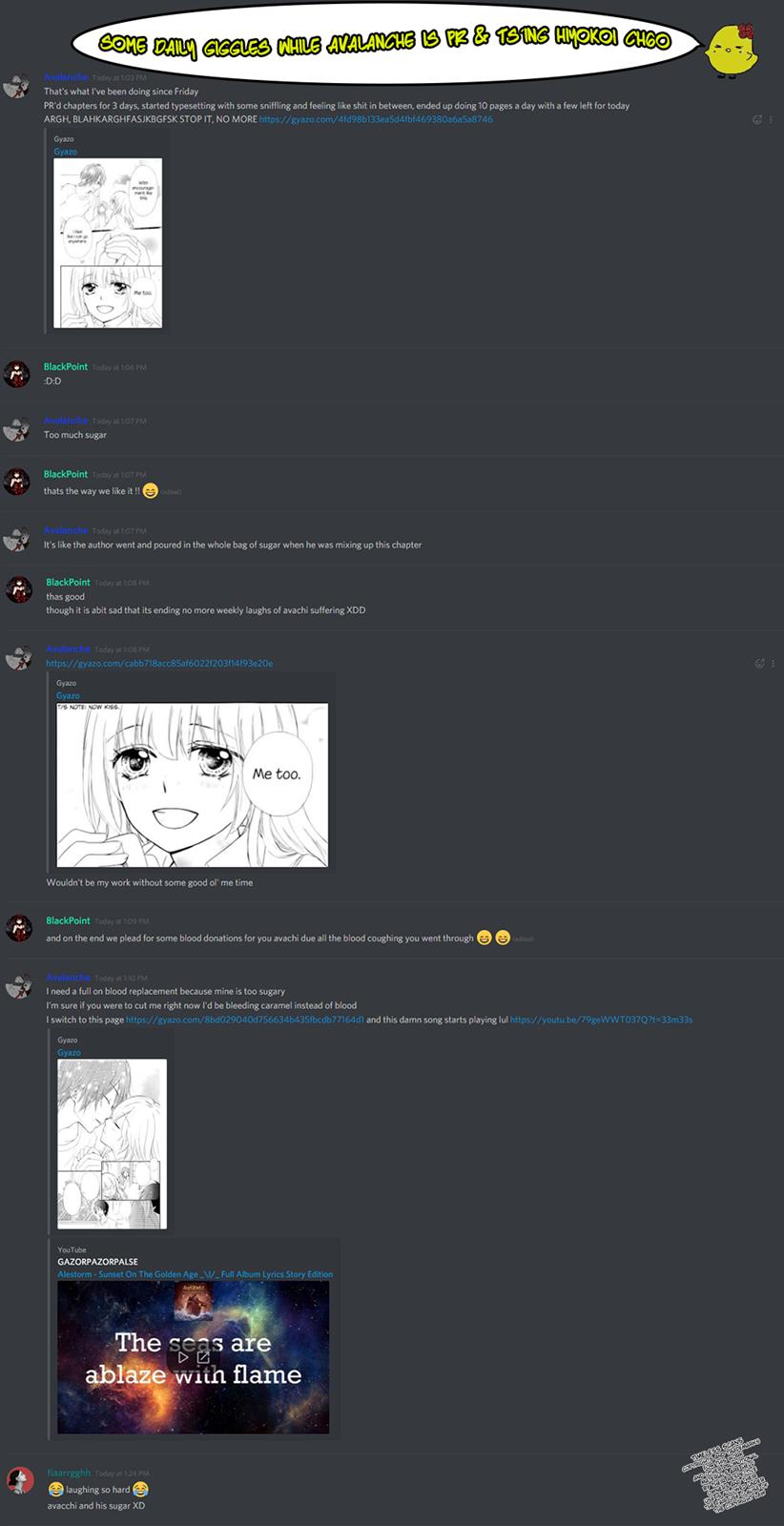 Read Hiyokoi en Manga Online