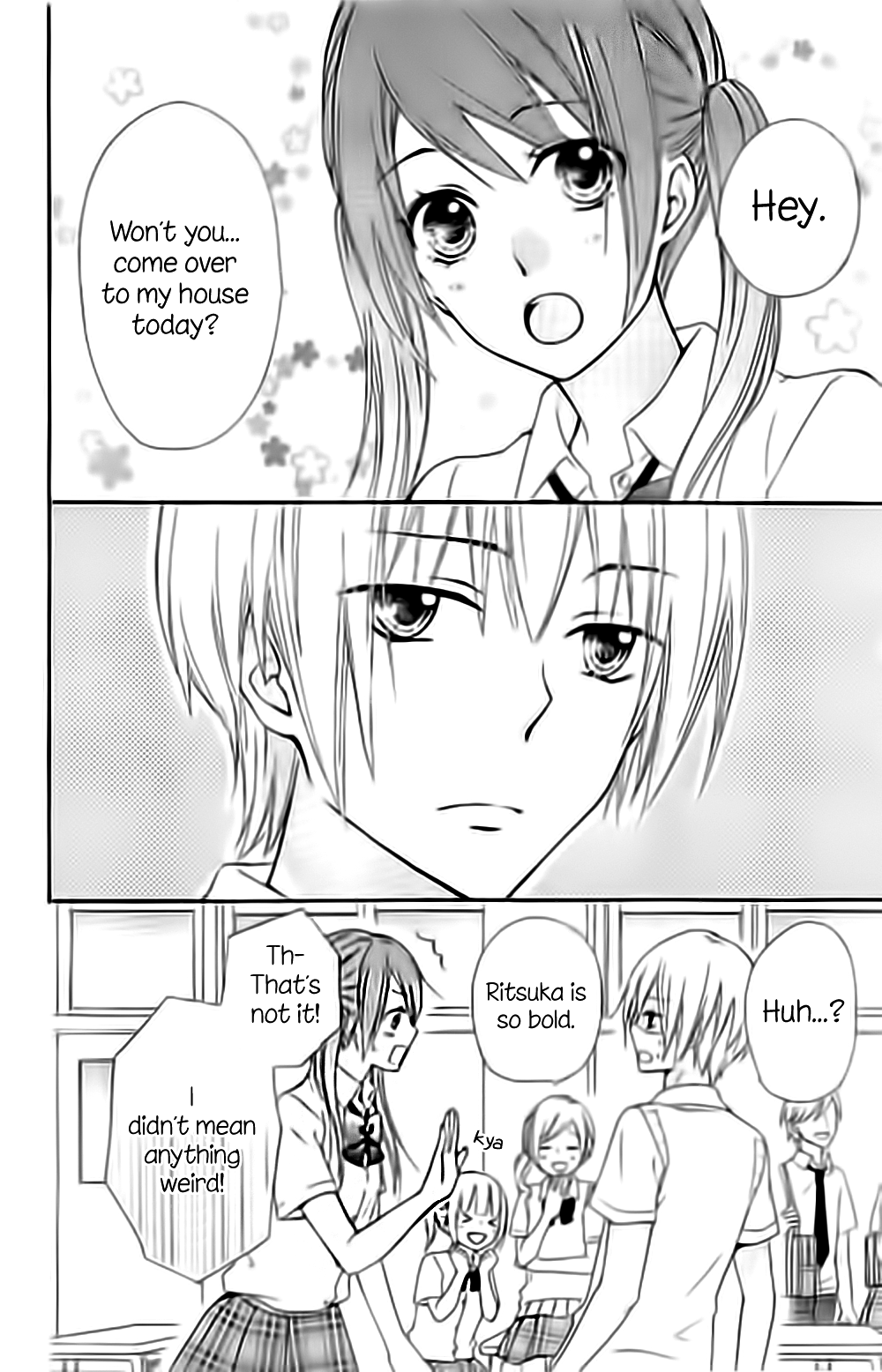 Read Hiyokoi en Manga Online