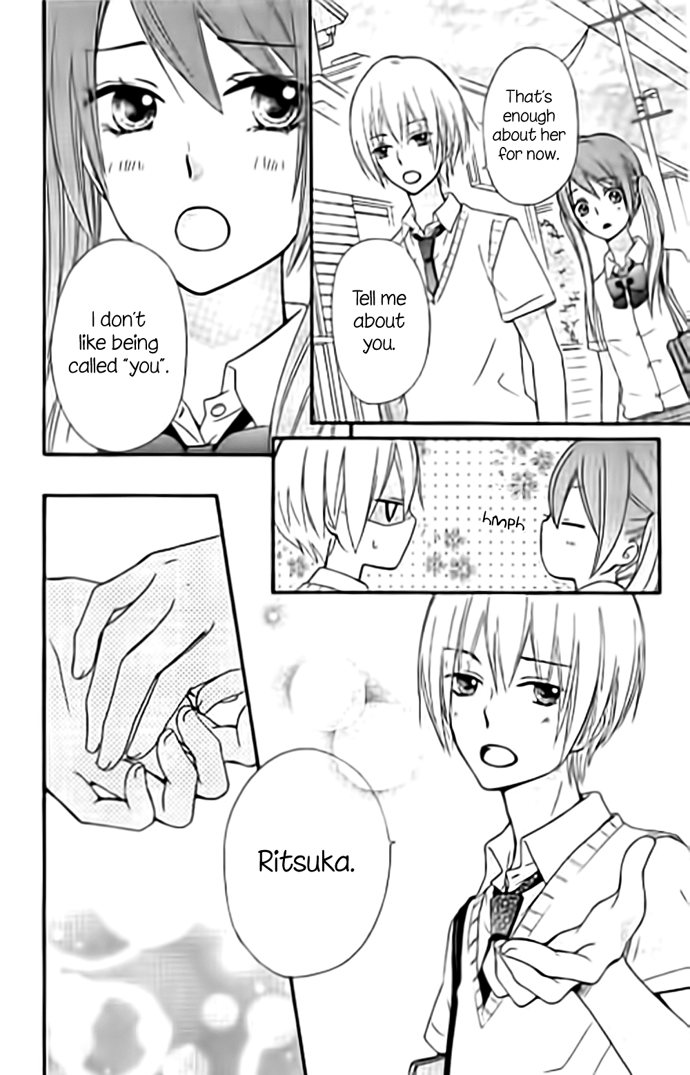Read Hiyokoi en Manga Online