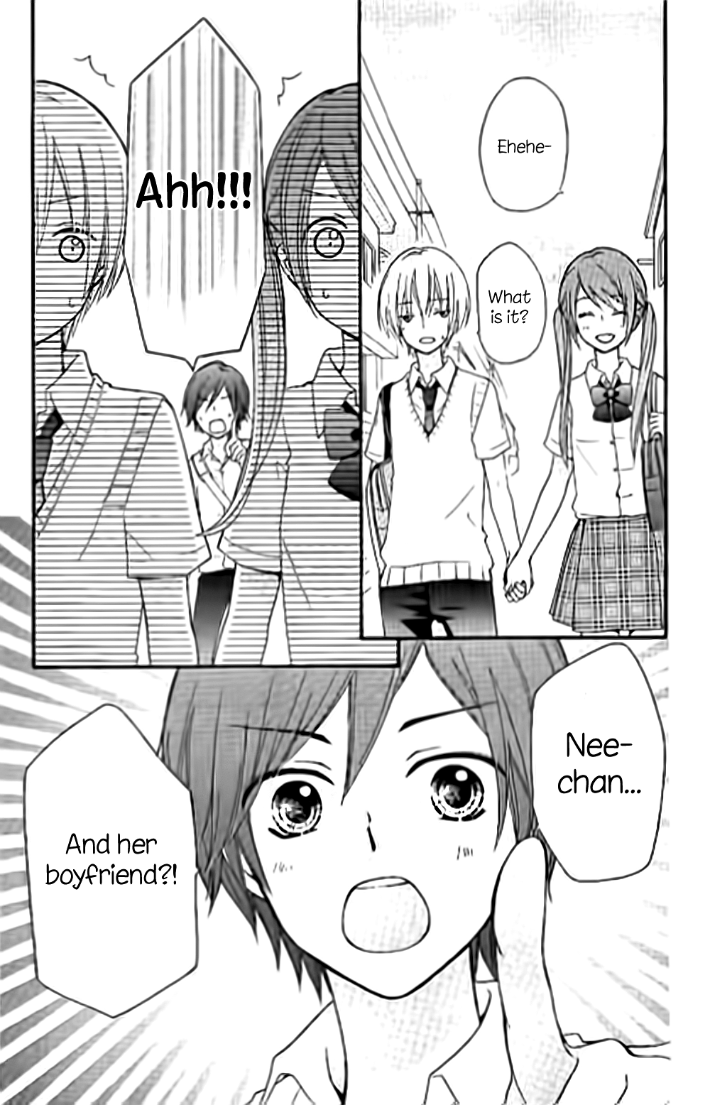 Read Hiyokoi en Manga Online