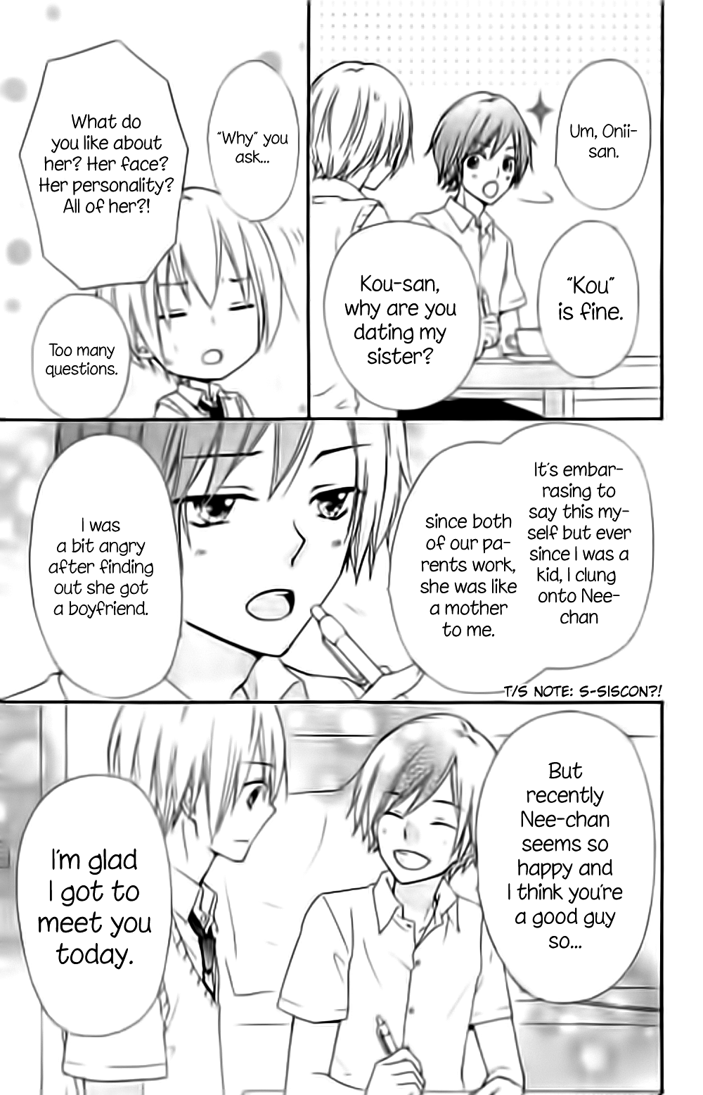 Read Hiyokoi en Manga Online