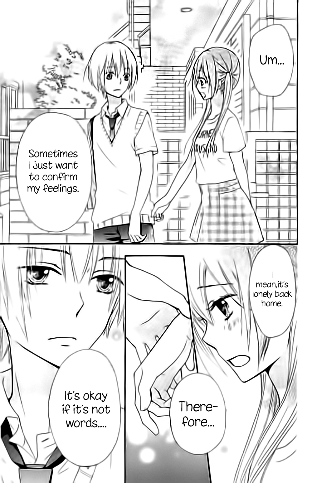 Read Hiyokoi en Manga Online