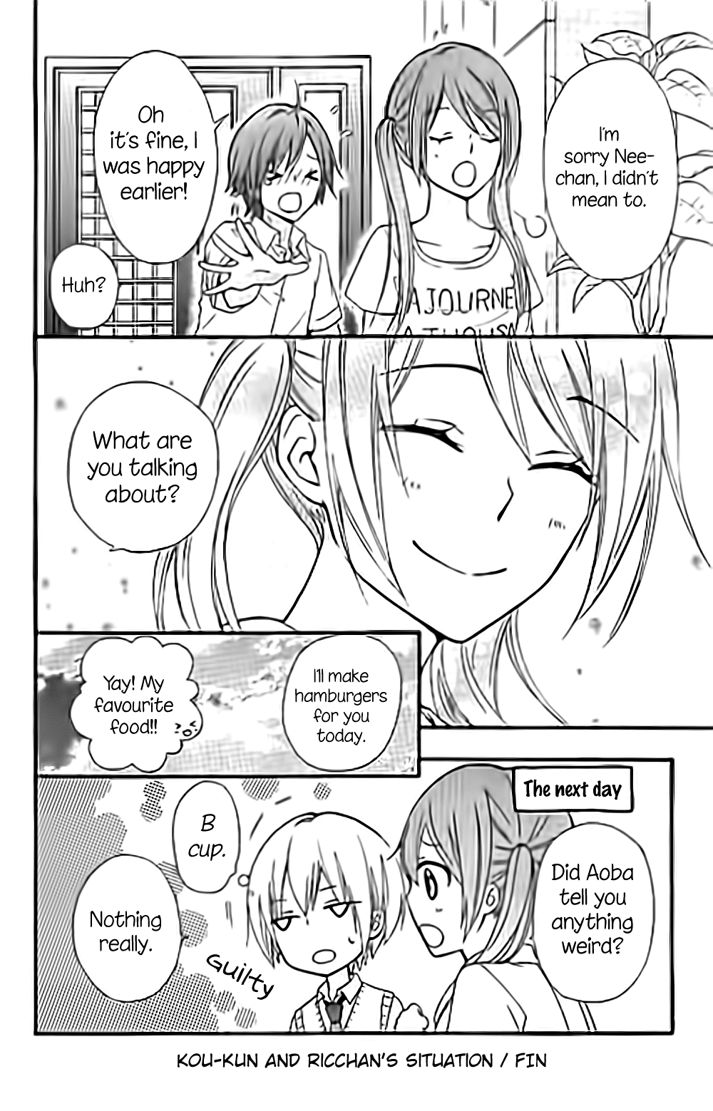 Read Hiyokoi en Manga Online