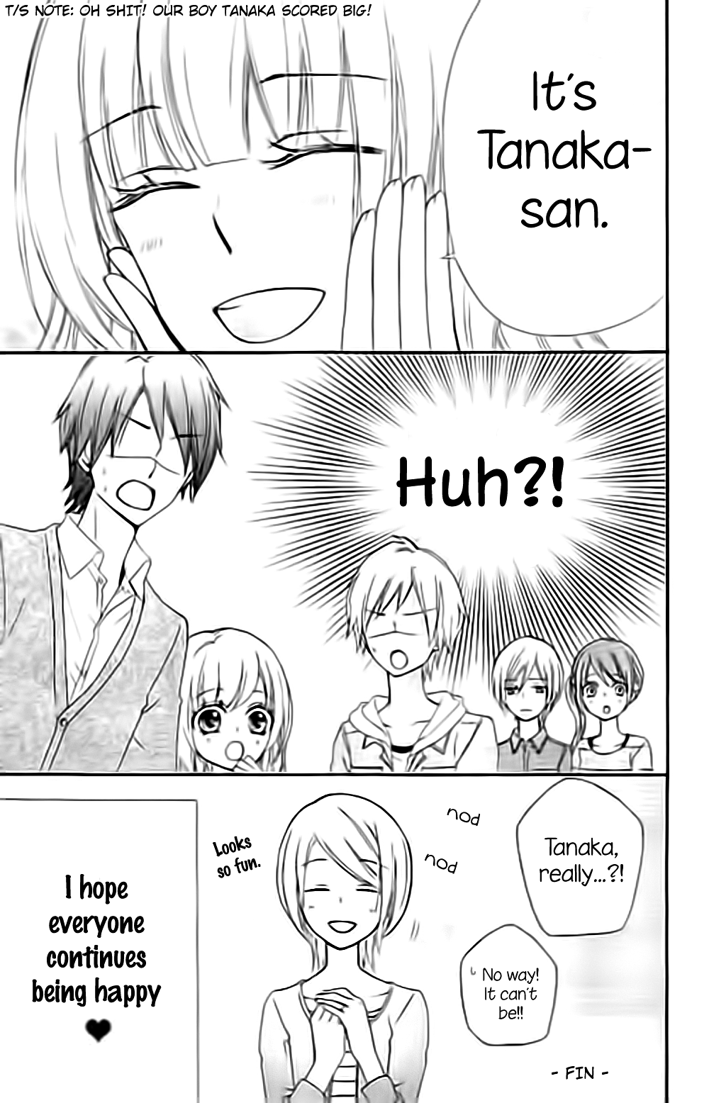 Read Hiyokoi en Manga Online
