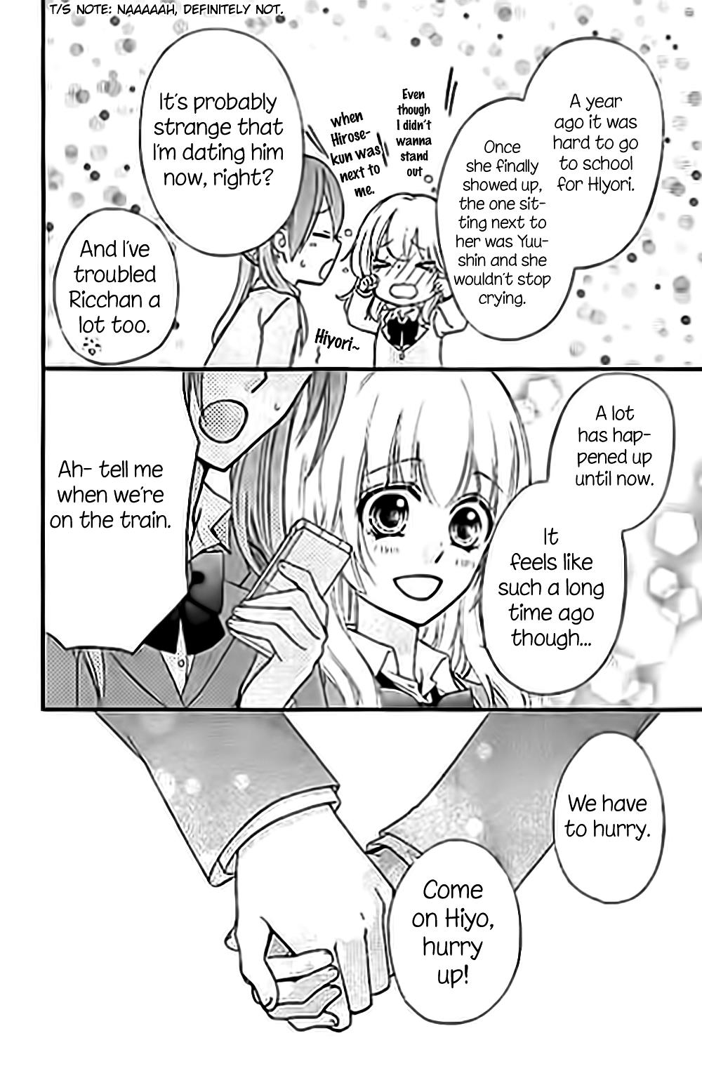 Read Hiyokoi en Manga Online