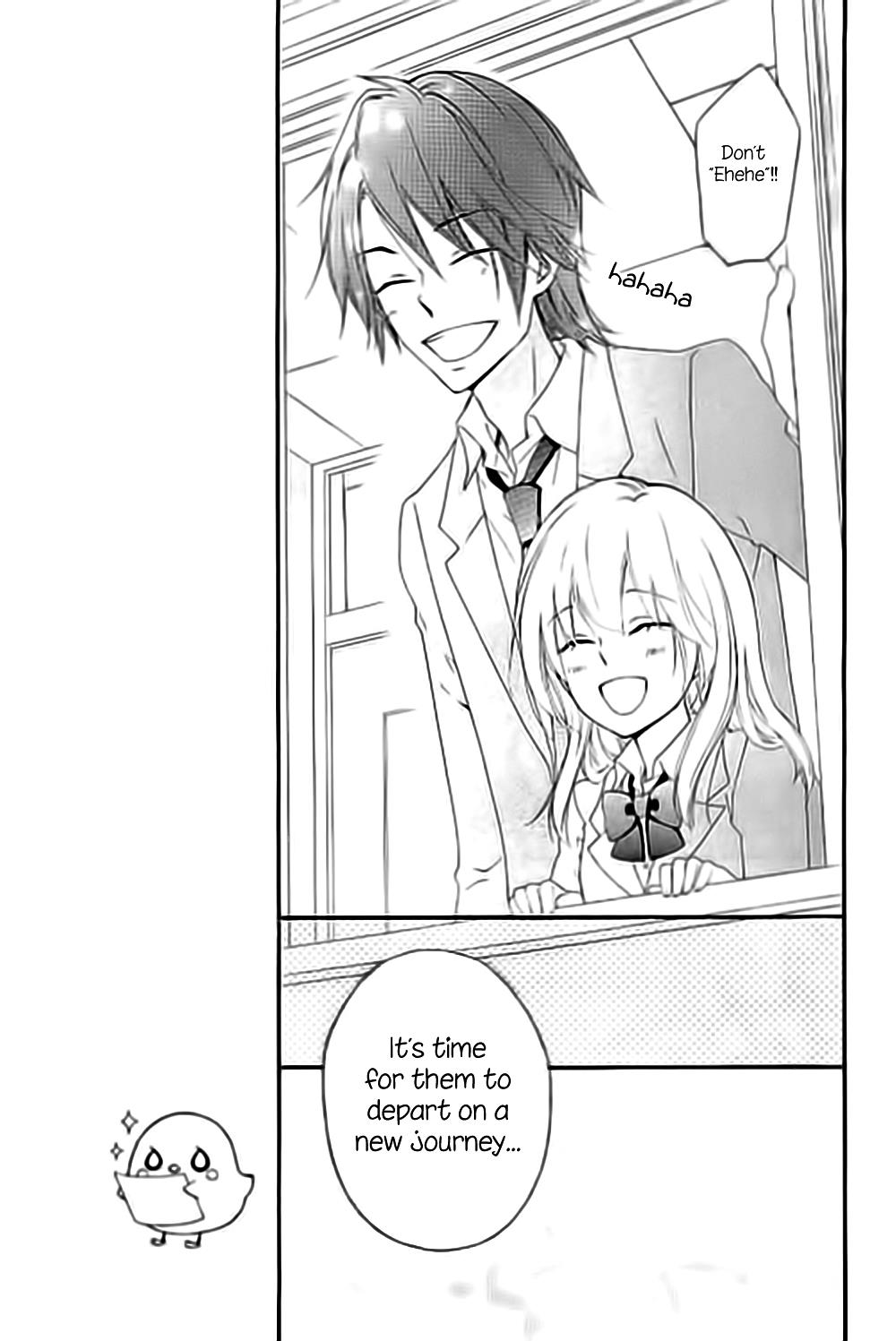 Read Hiyokoi en Manga Online