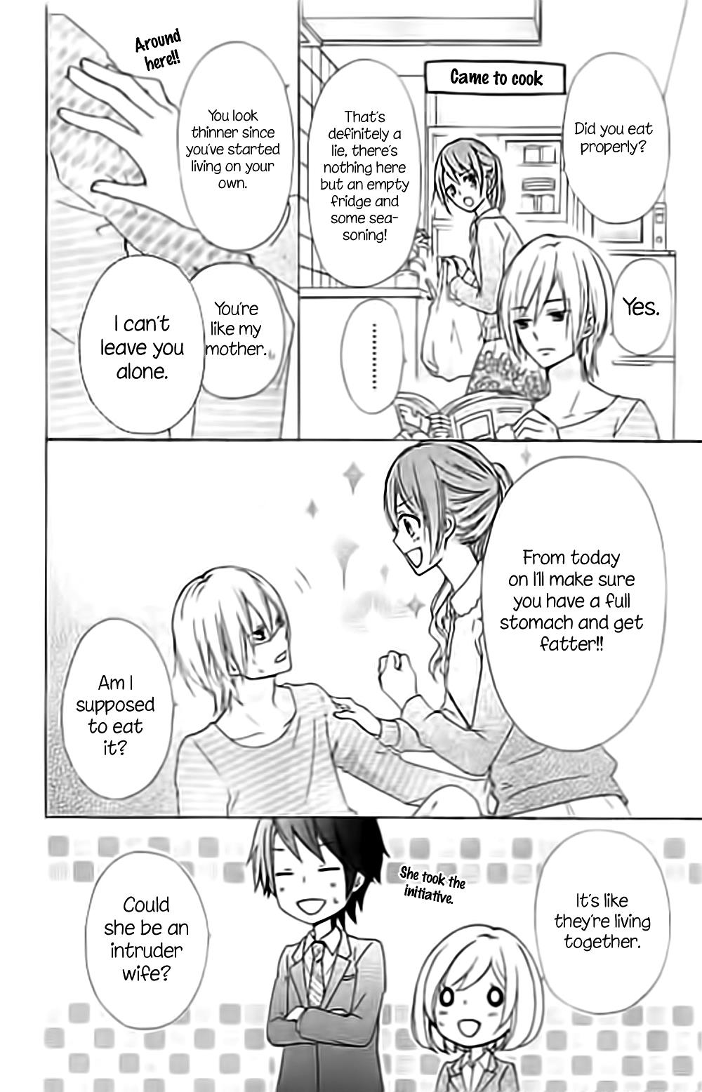 Read Hiyokoi en Manga Online