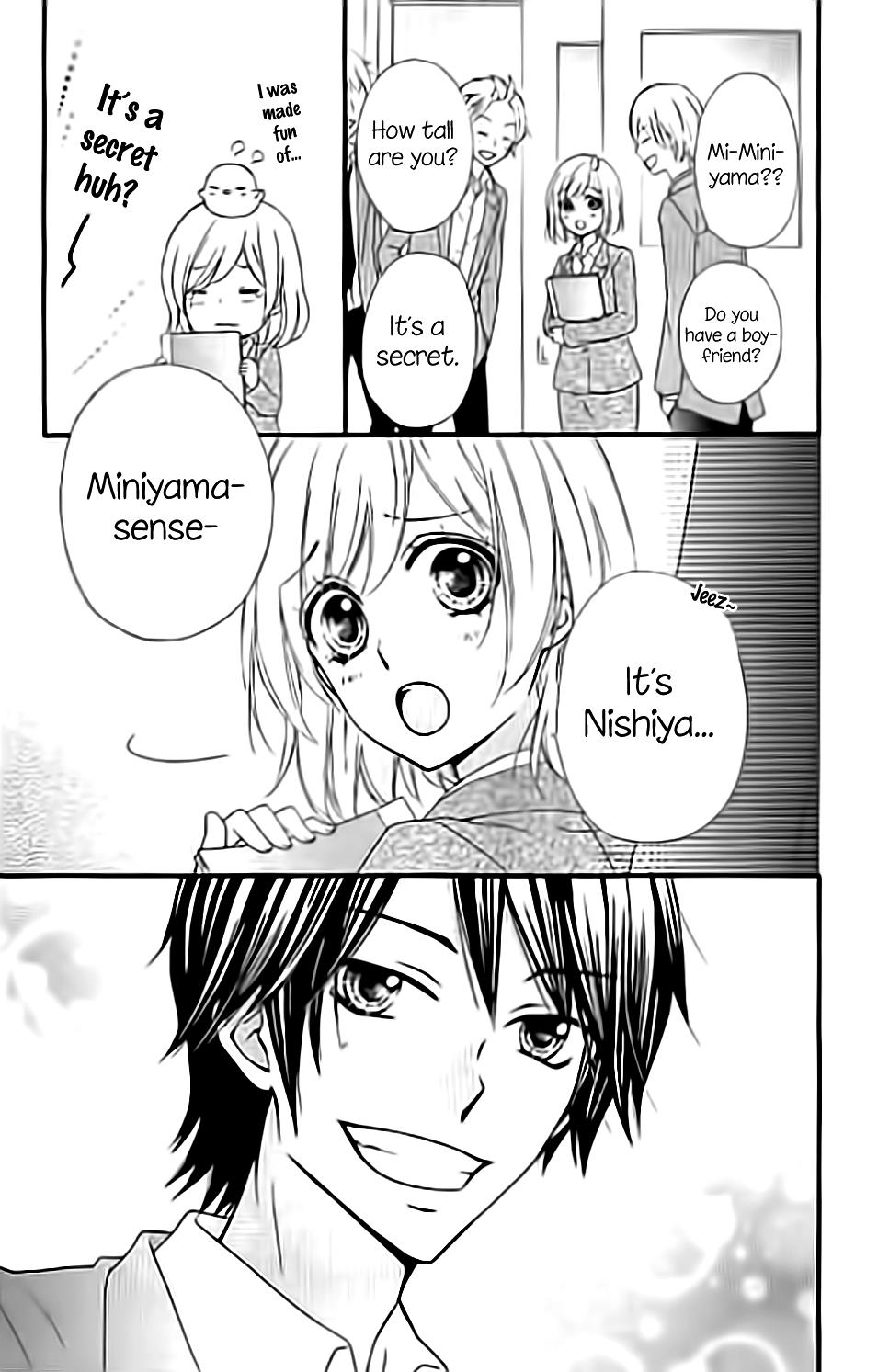 Read Hiyokoi en Manga Online