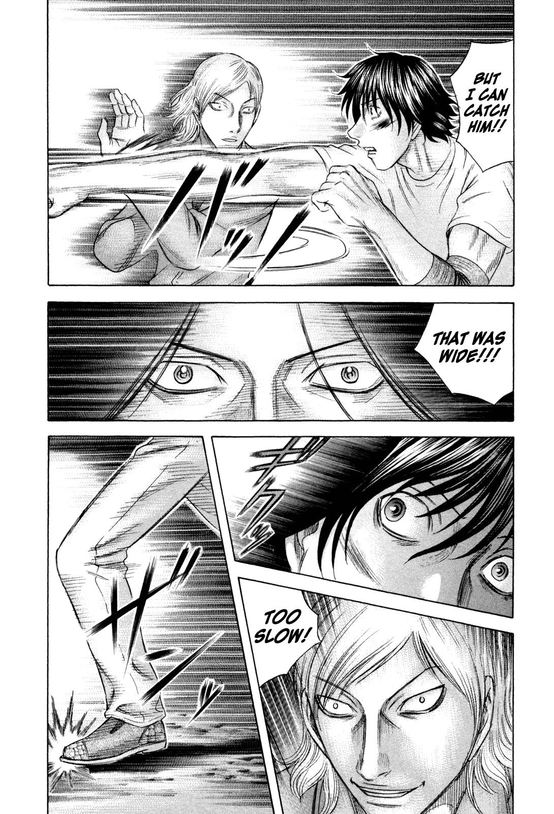 Read Holyland en Manga Online