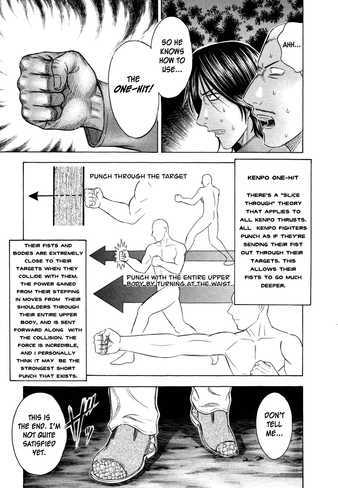 Read Holyland en Manga Online