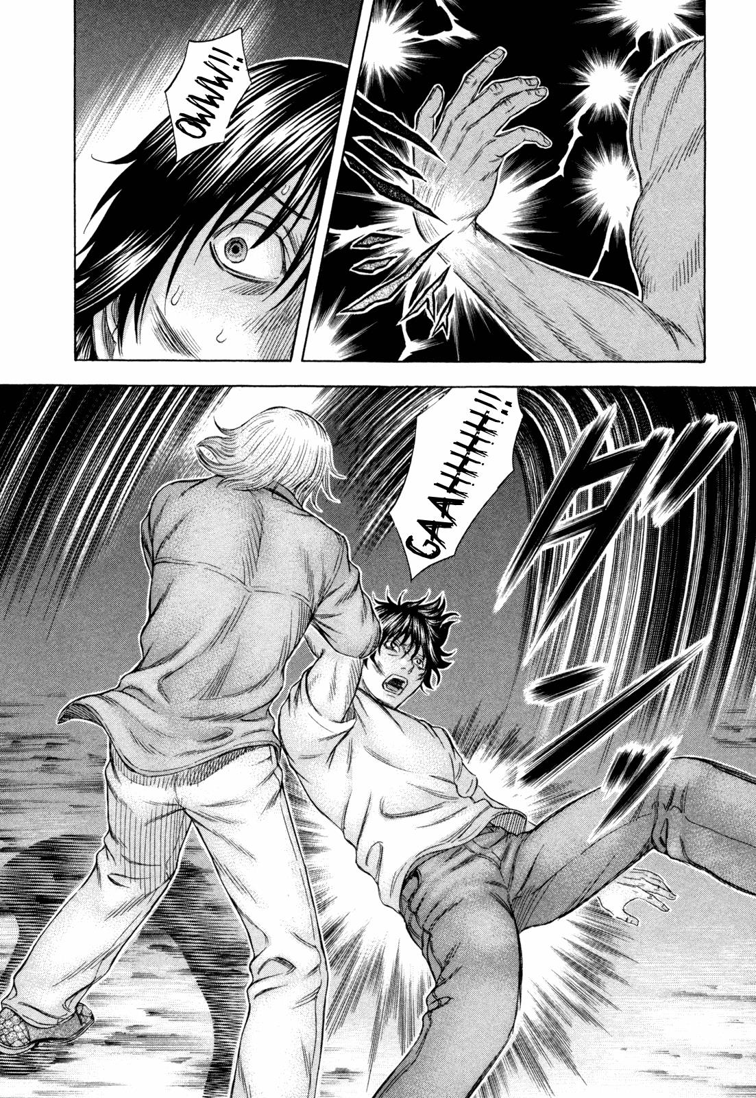 Read Holyland en Manga Online