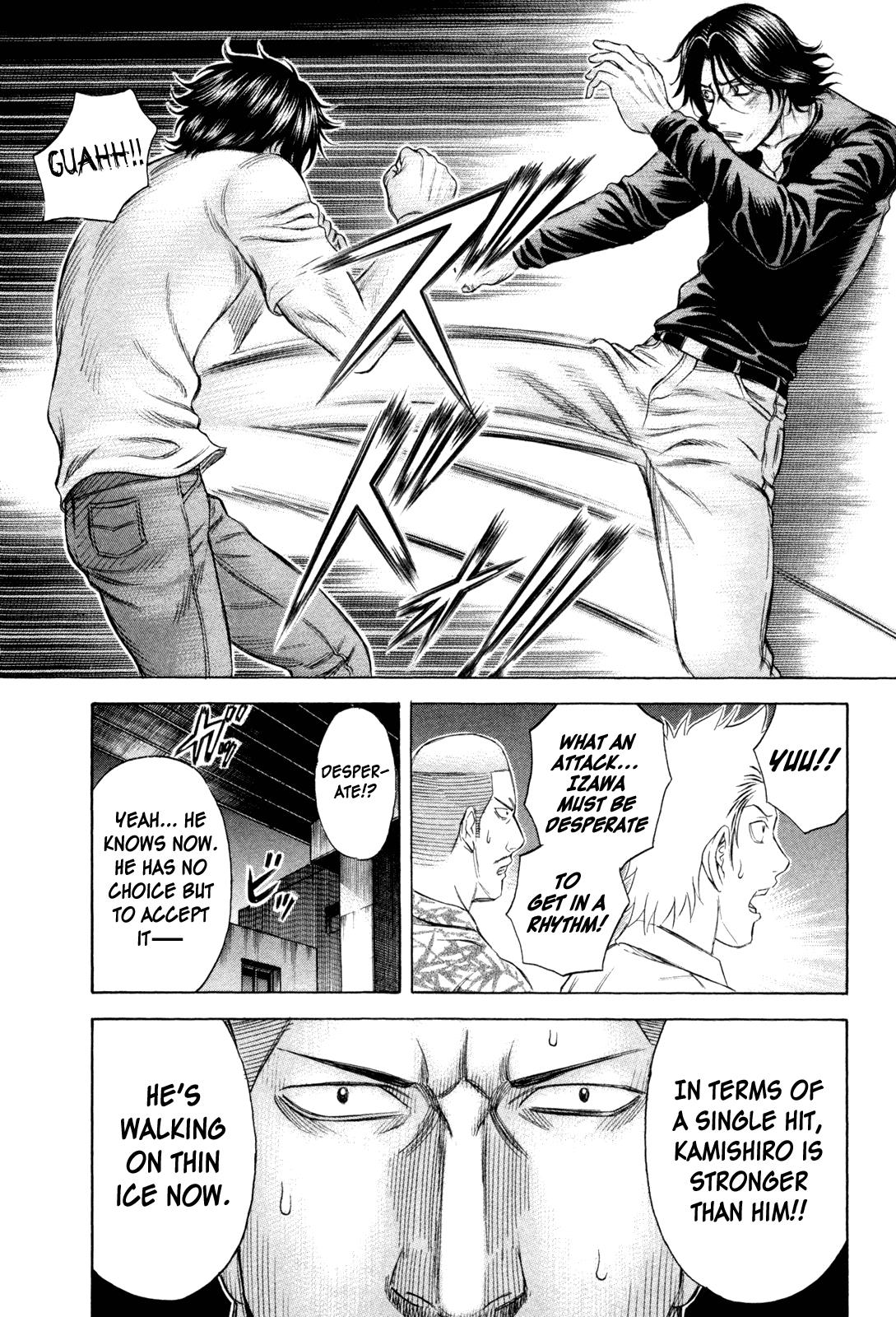 Read Holyland en Manga Online