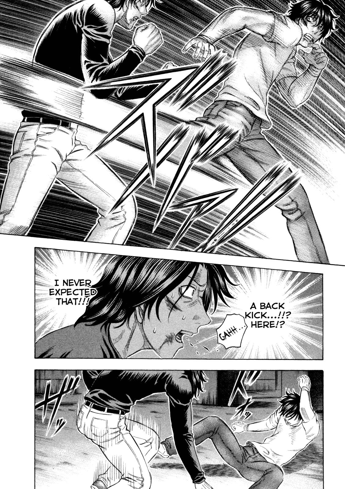 Read Holyland en Manga Online