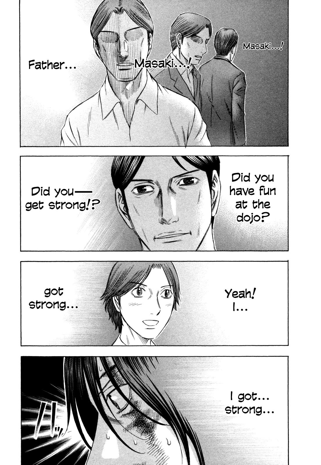 Read Holyland en Manga Online