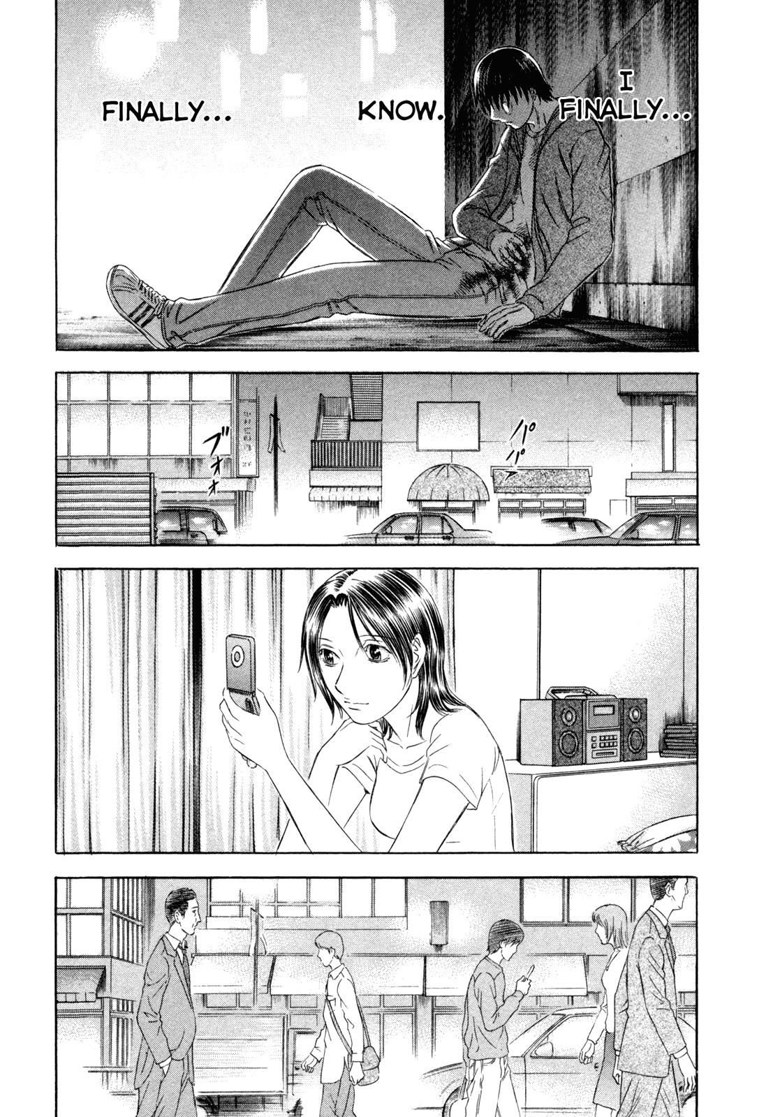Read Holyland en Manga Online