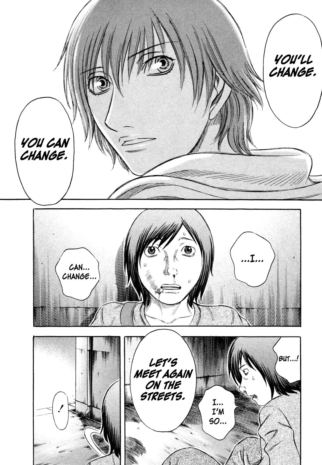 Read Holyland en Manga Online