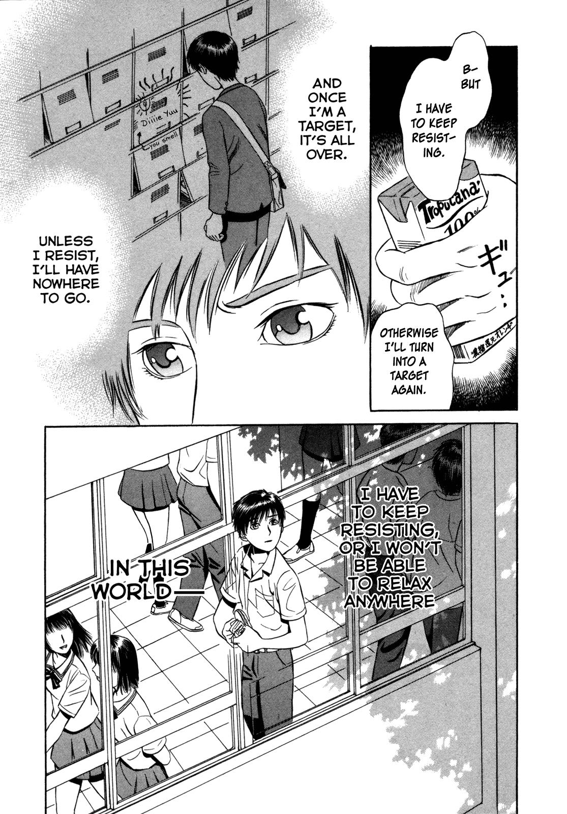 Read Holyland en Manga Online