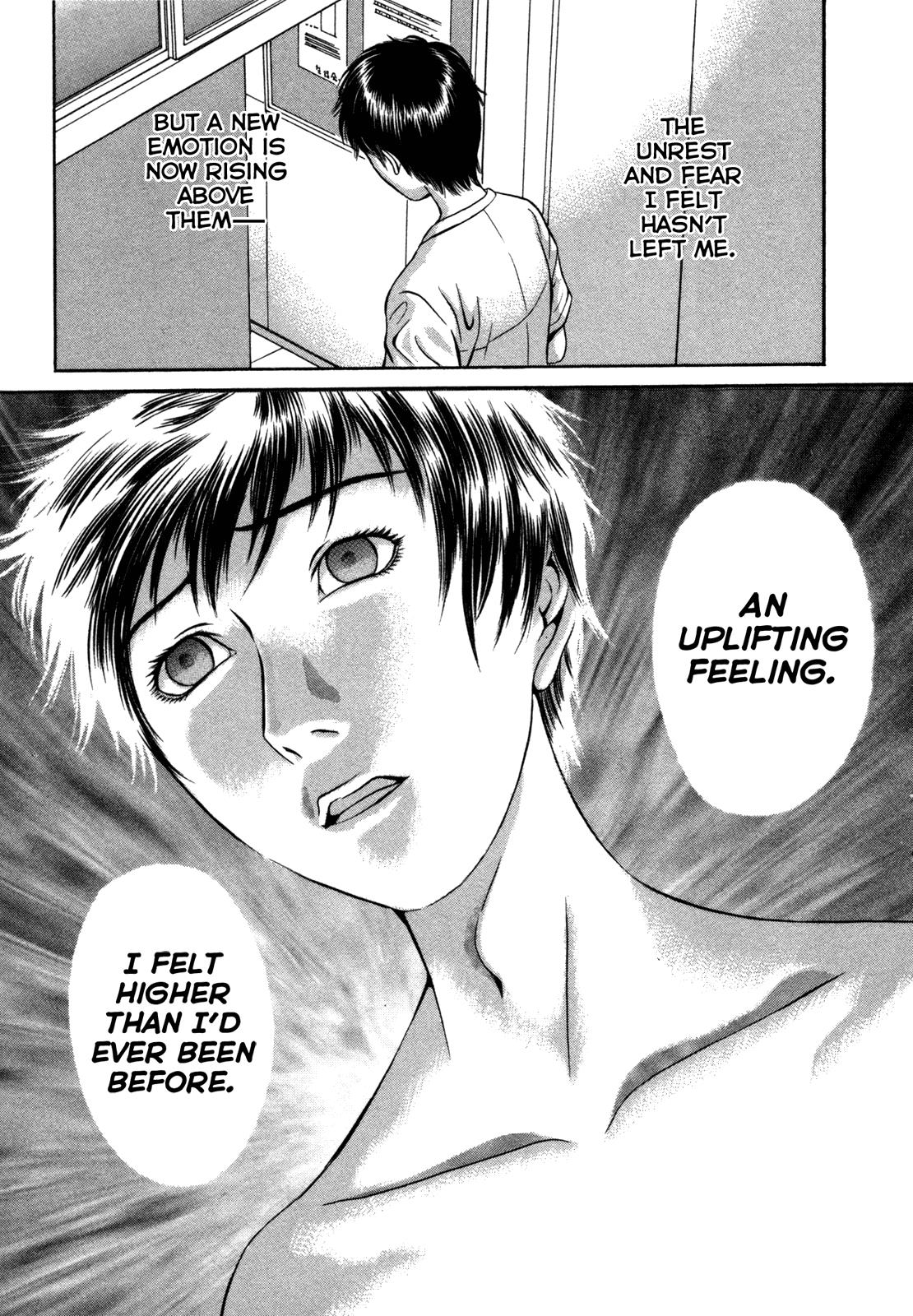 Read Holyland en Manga Online