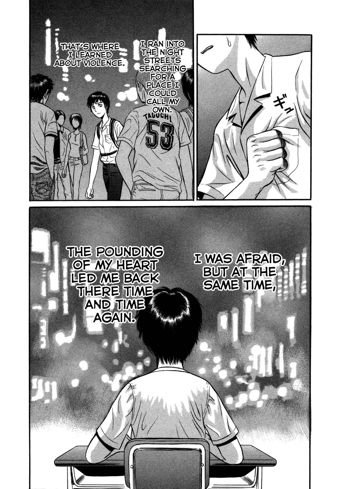 Read Holyland en Manga Online