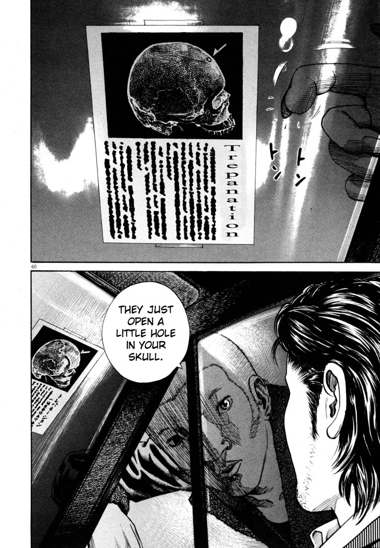 Read Homunculus en Manga Online