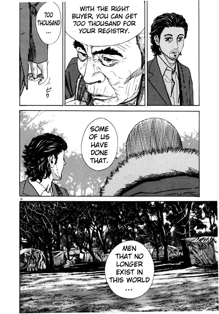 Read Homunculus en Manga Online