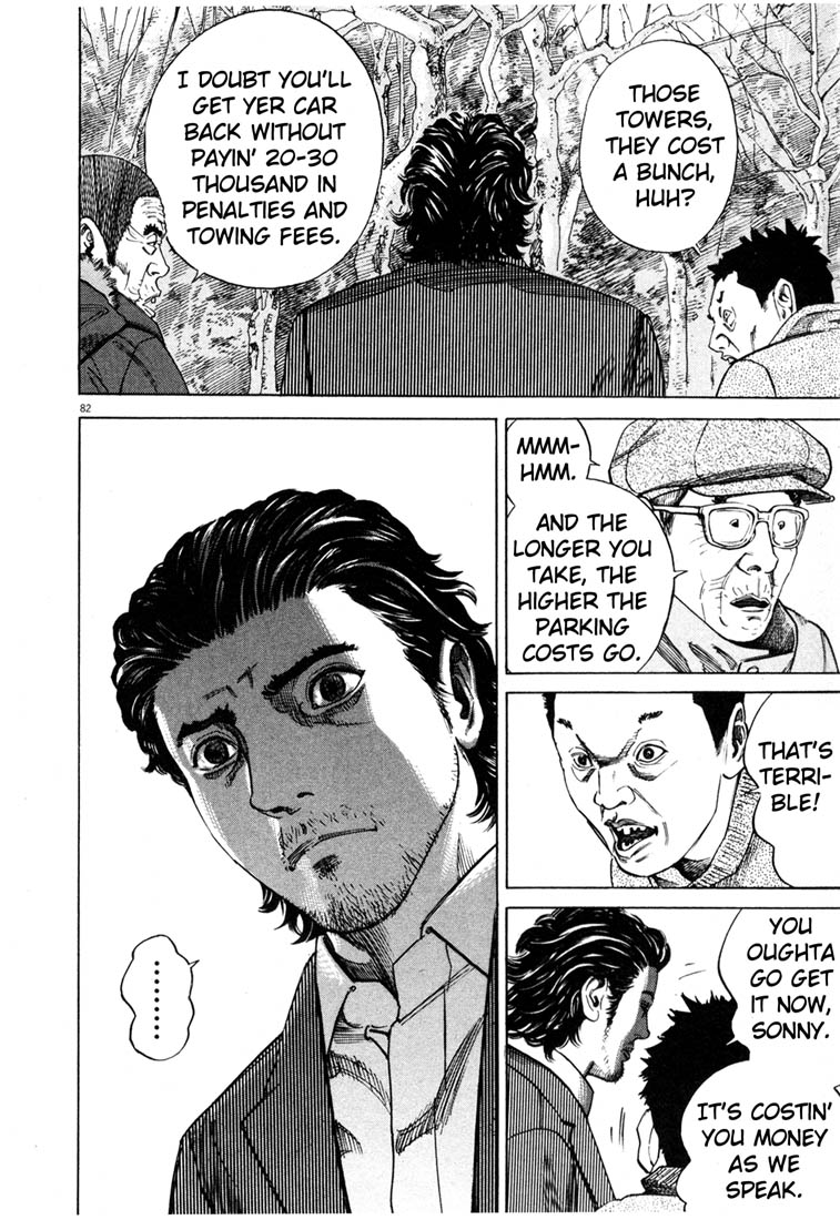 Read Homunculus en Manga Online