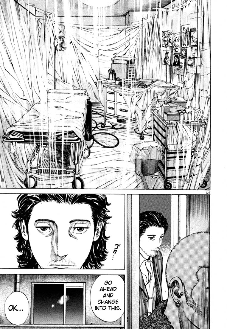 Read Homunculus en Manga Online