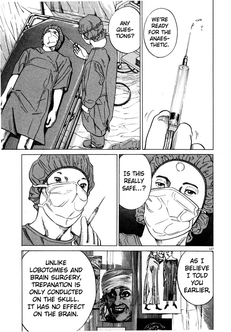 Read Homunculus en Manga Online