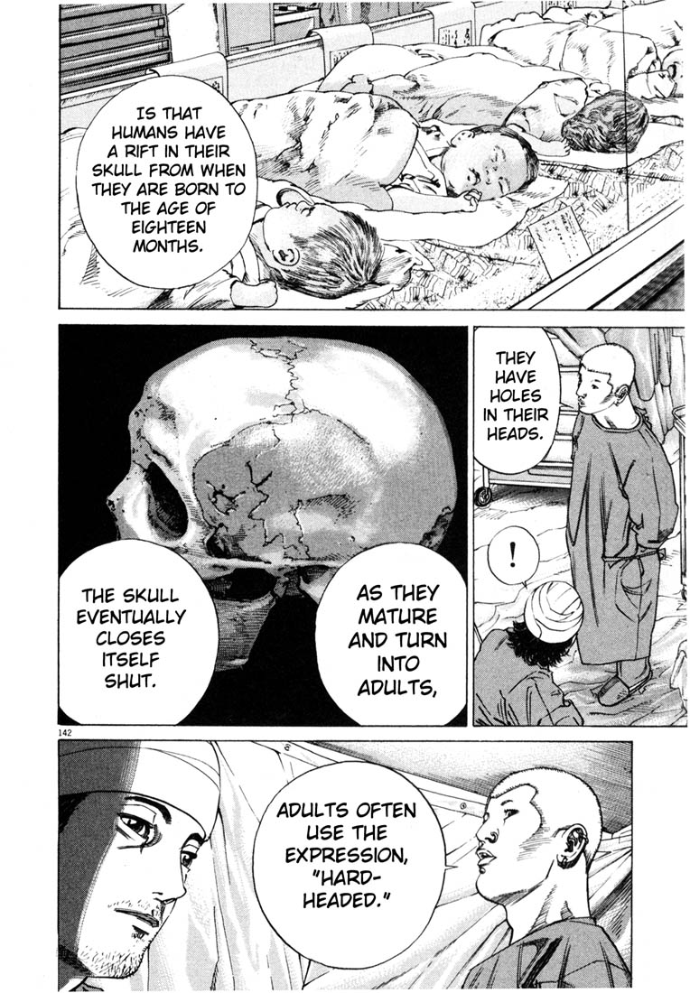 Read Homunculus en Manga Online
