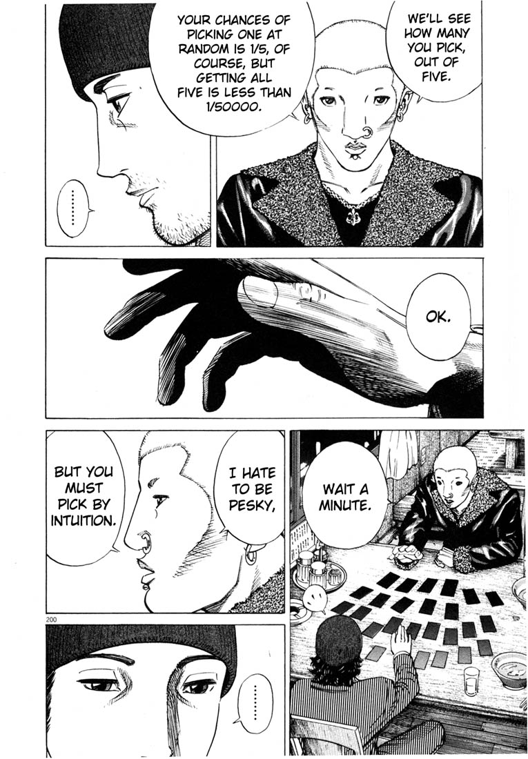 Read Homunculus en Manga Online