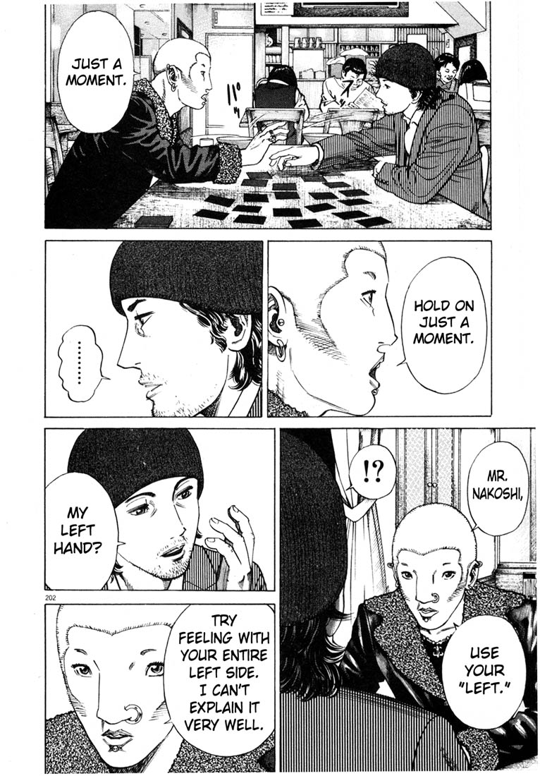 Read Homunculus en Manga Online