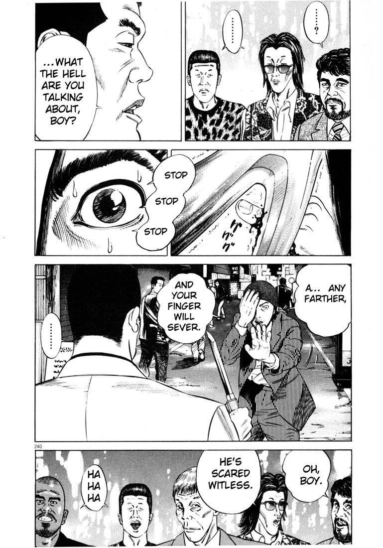 Read Homunculus en Manga Online