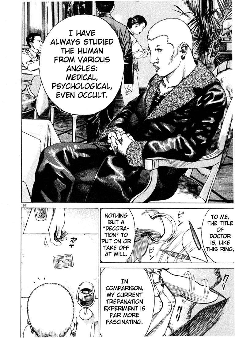 Read Homunculus en Manga Online