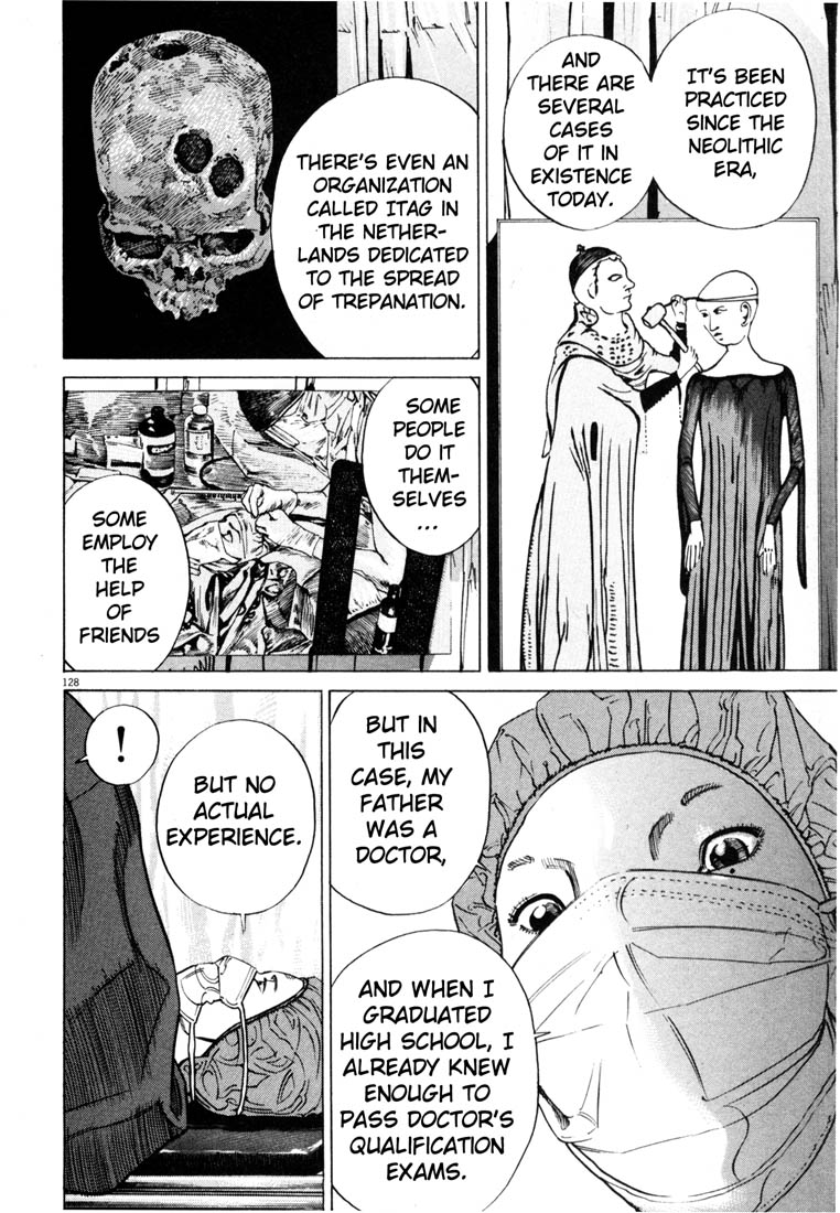 Read Homunculus en Manga Online