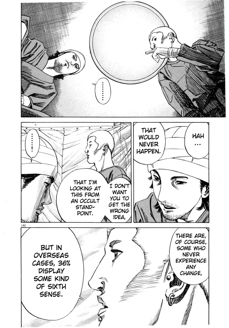 Read Homunculus en Manga Online