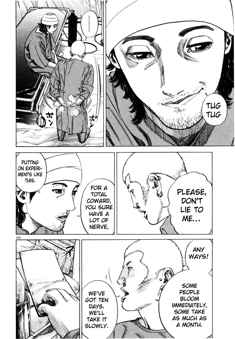 Read Homunculus en Manga Online