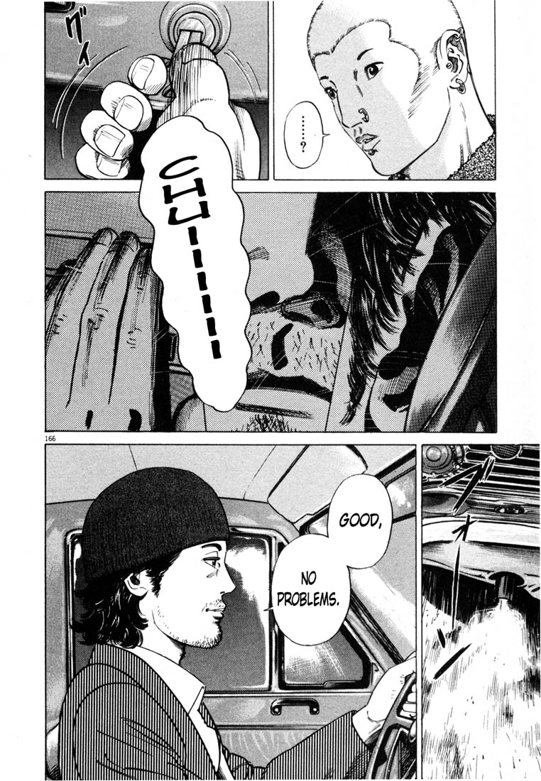 Read Homunculus en Manga Online