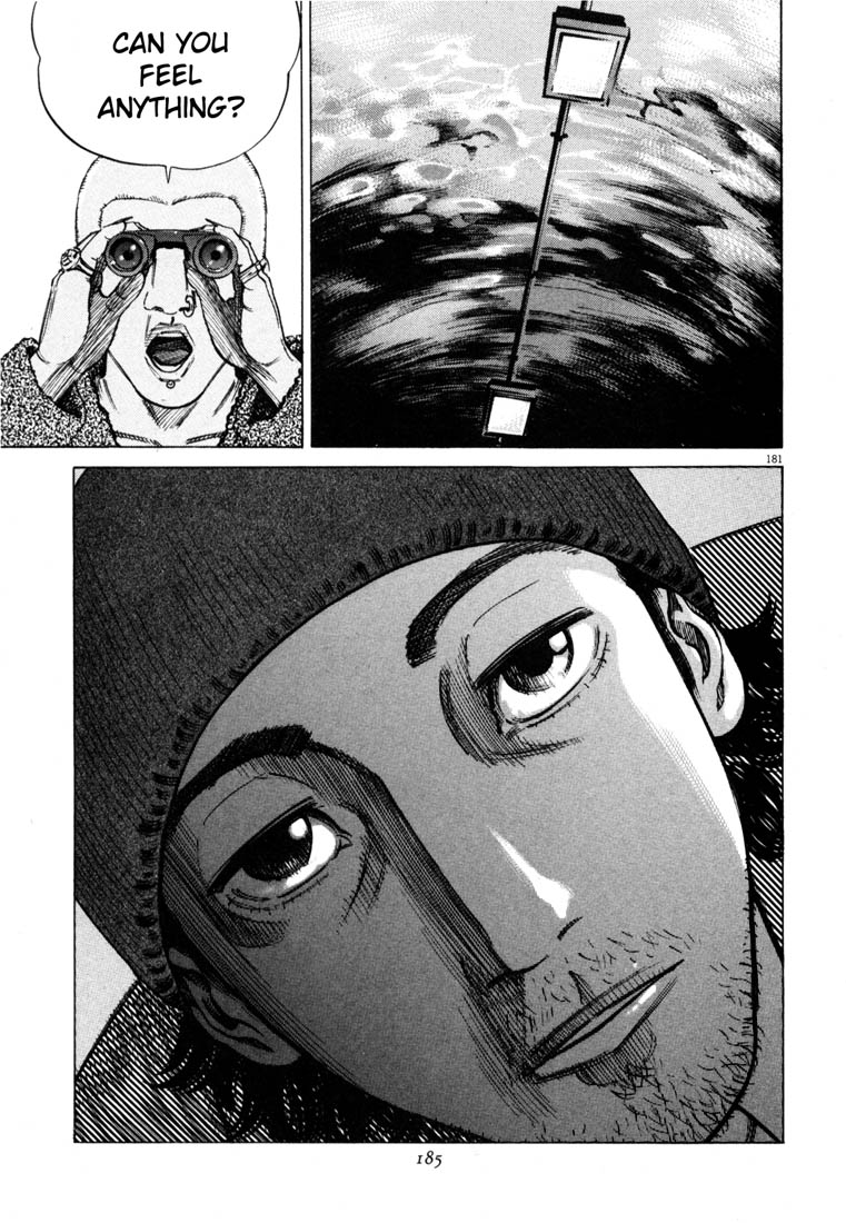 Read Homunculus en Manga Online
