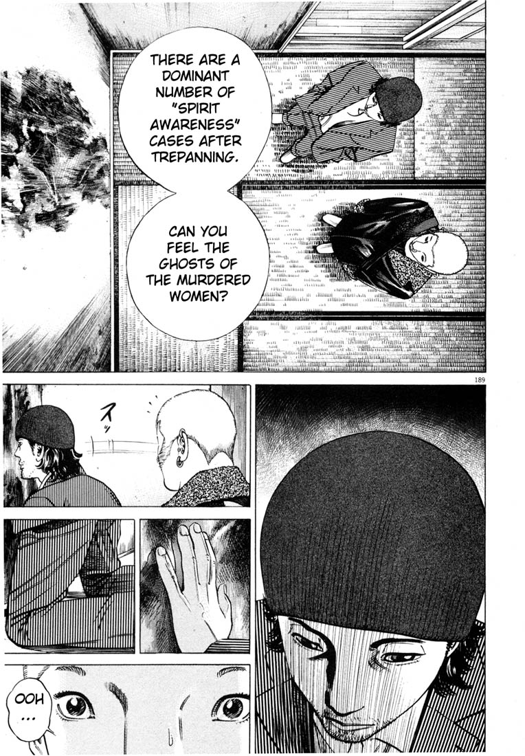 Read Homunculus en Manga Online