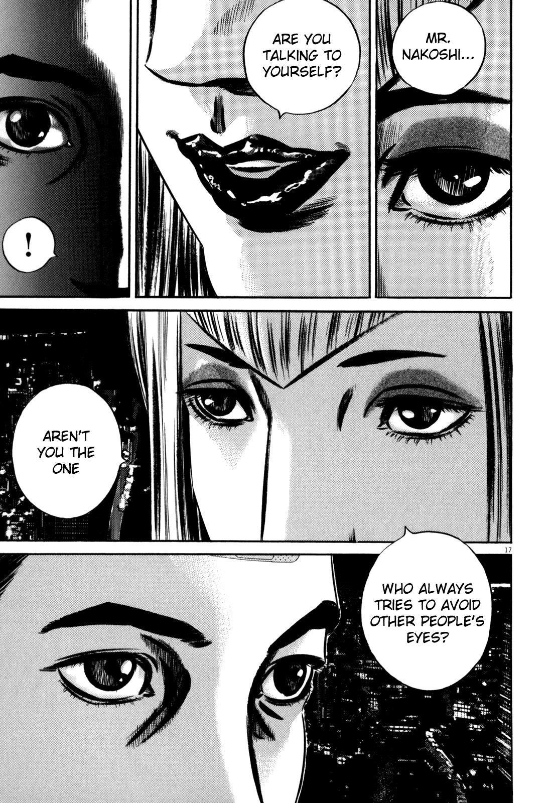 Read Homunculus en Manga Online