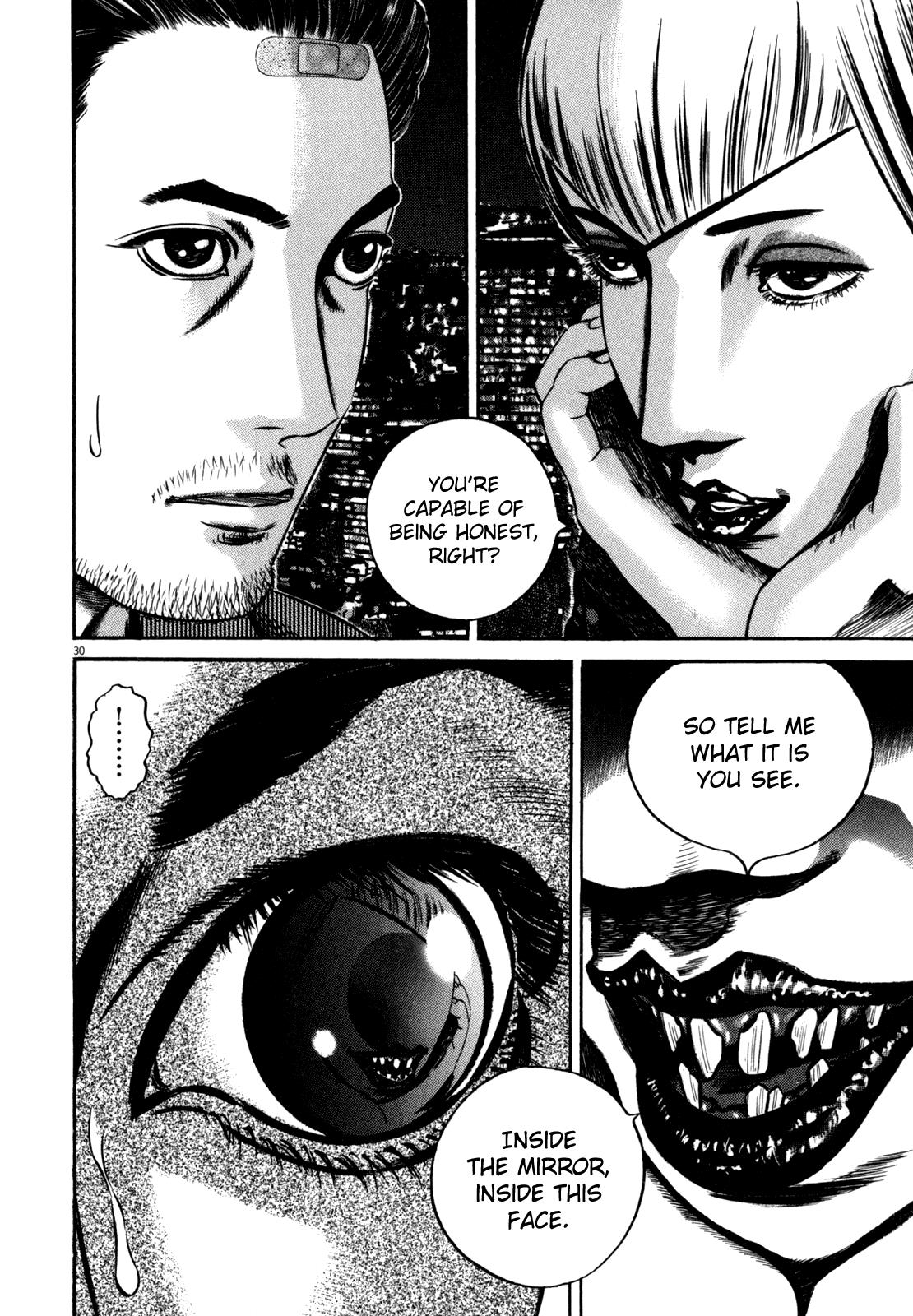 Read Homunculus en Manga Online