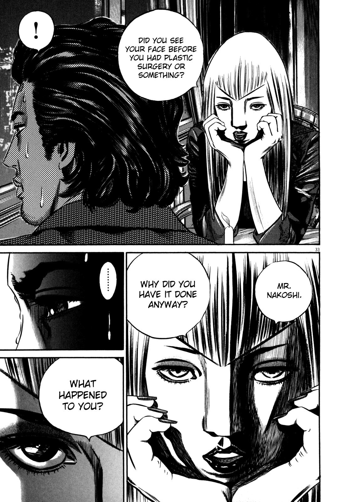 Read Homunculus en Manga Online