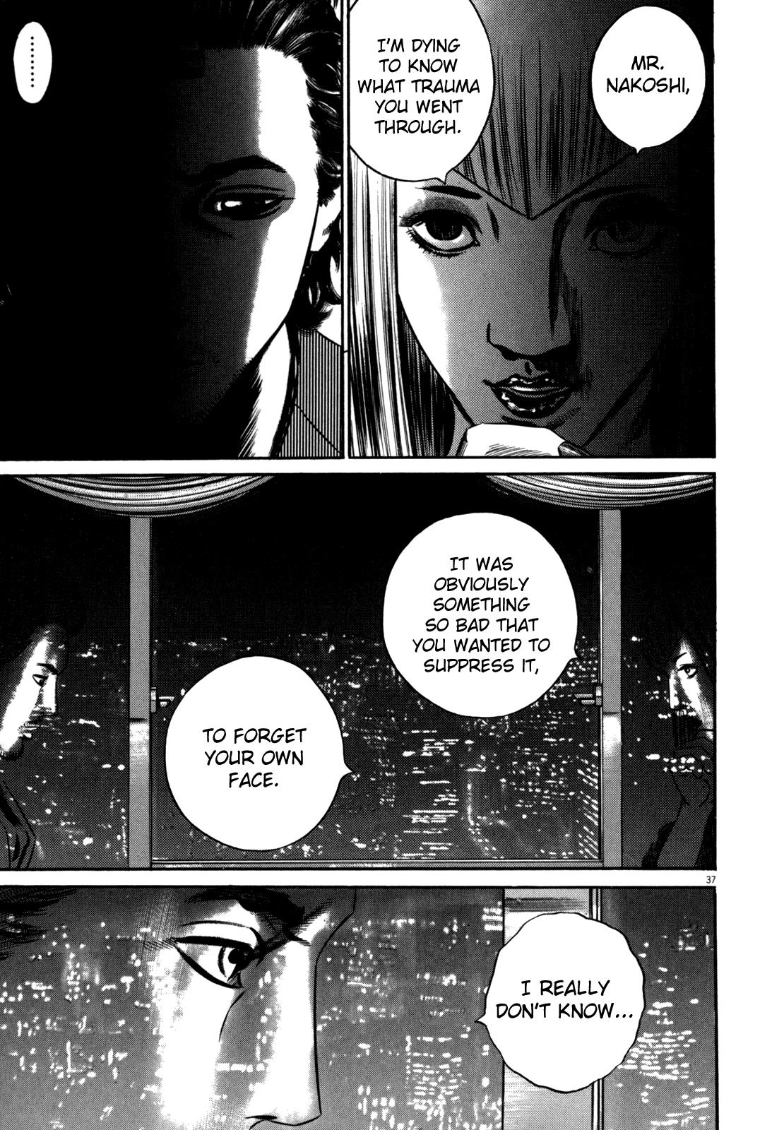 Read Homunculus en Manga Online