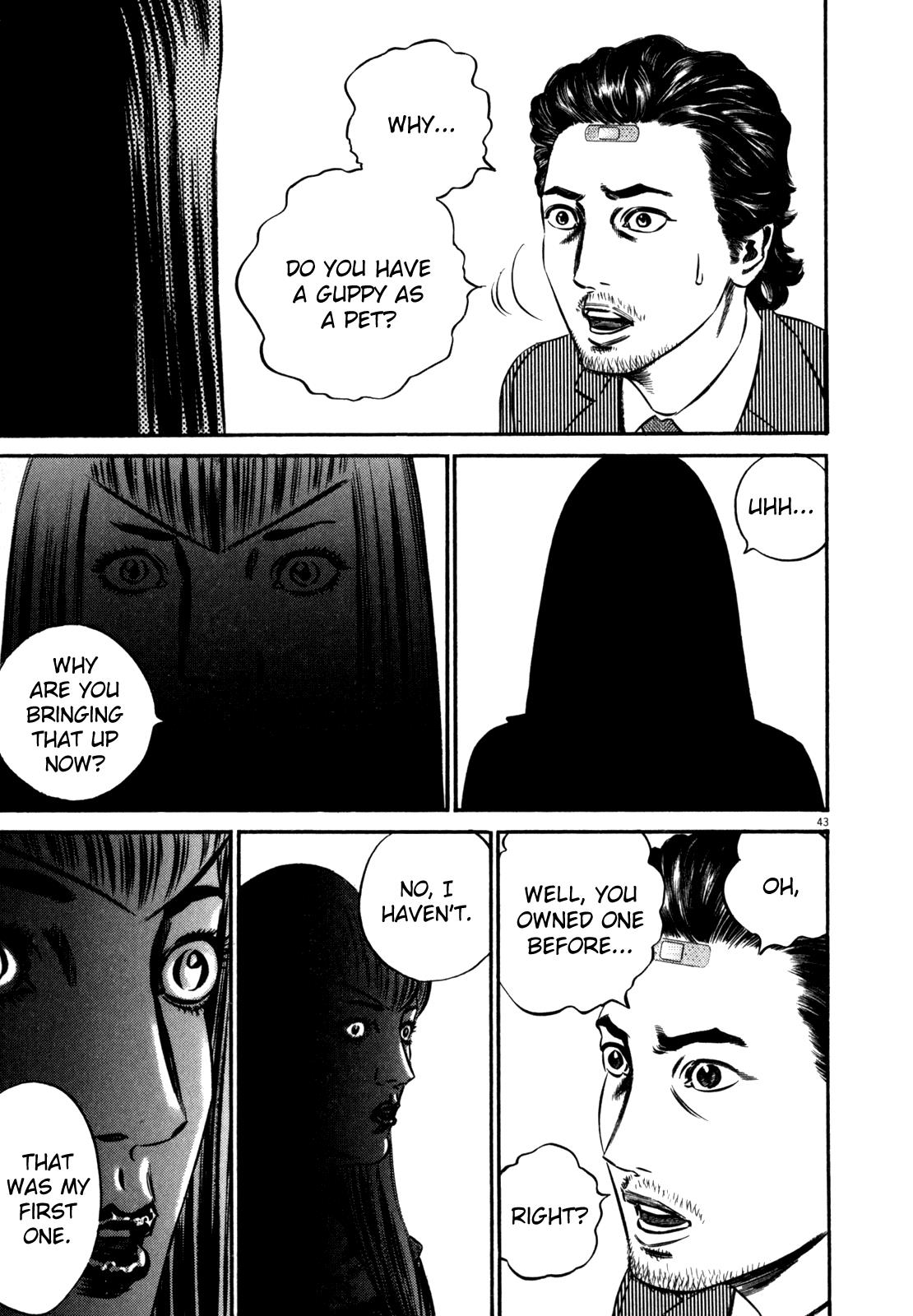 Read Homunculus en Manga Online
